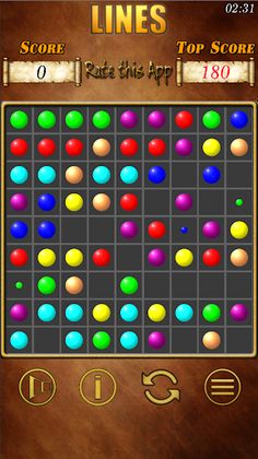 Lines - Screenshot 1