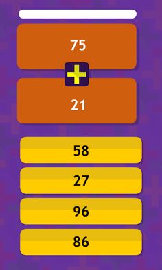 Sum's Genius - Screenshot 1