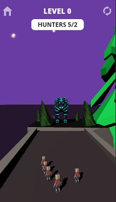 Big Cat Hunter - Screenshot 3