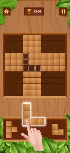 Wooden Block Puzzle Legends - Screenshot 4