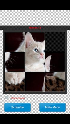 Tile Puzzle - Screenshot 2
