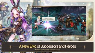 Five Stars : Horizon of Memory - Screenshot 2