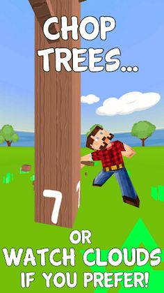 Lumbersquare - Timber Tycoon - Screenshot 2