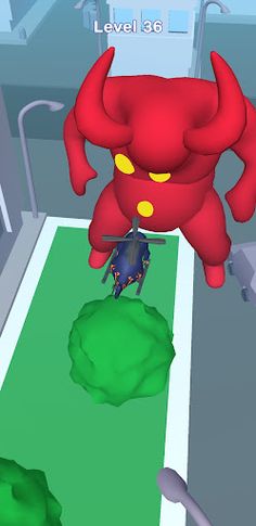 Helicopter defence - Screenshot 3