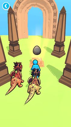 Dragons Life - Screenshot 1