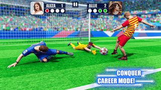 Soccer 22: Super Football Star - Screenshot 3