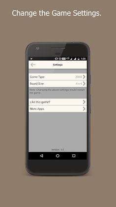 2048-ReLoaded! - Screenshot 4