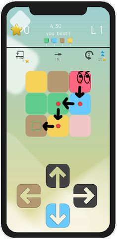 Color Maze - Screenshot 3