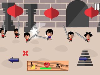 Swordsman Hero - Screenshot 3