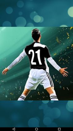 Footballer Quiz - Screenshot 3