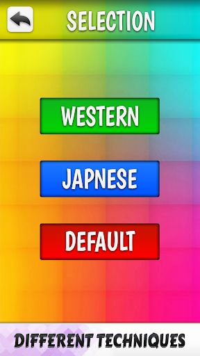 Rubik's 3D! Cube Solver - Screenshot 3