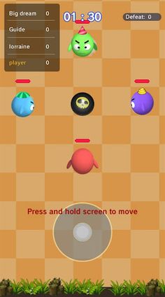 Crzay Bomb - Screenshot 2