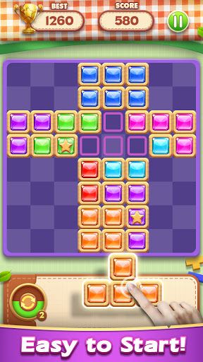 Block Puzzle Jewel 2020 - Screenshot 3