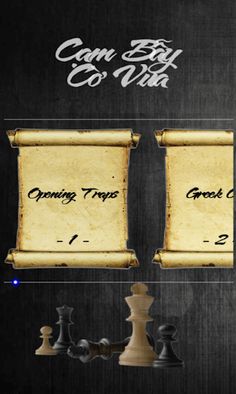 Cạm Bẫy Cờ Vua - Screenshot 1