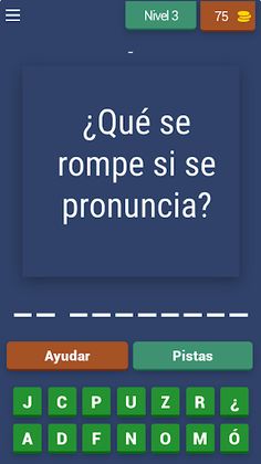 Adivinanzas y acertijos - Screenshot 4