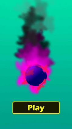 Fiery Ball: Brick Breaker 3D - Screenshot 1
