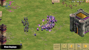 War of Empire Conquest:3v3 - Screenshot 3