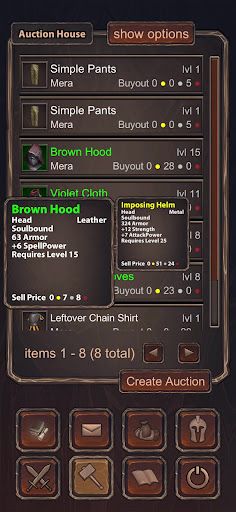 Pocket Raider Online - Screenshot 3