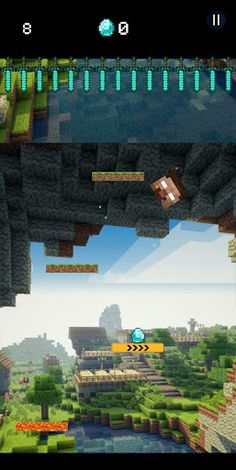 Steve's Run - Screenshot 2