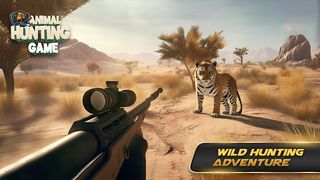 Classic Animal Hunting Clash - Screenshot 3