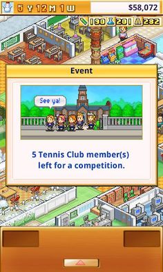 Pocket Academy - Screenshot 4