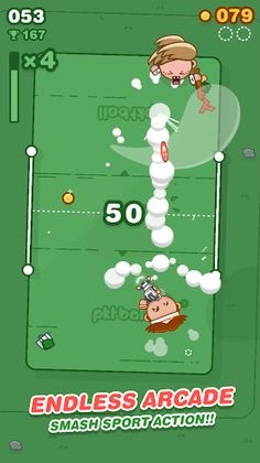 Pktball - Screenshot 2