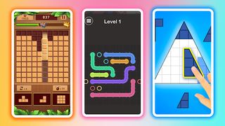 Puzzle Games: All Games In One - Screenshot 2