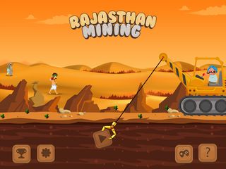 Rajasthan Mining - Screenshot 1