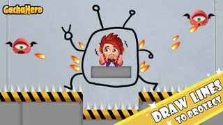 Gacha Hero: Idle Merge TD - Screenshot 1