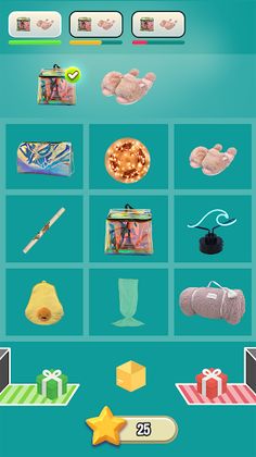 The Warehouse - Screenshot 2