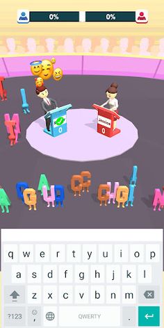 Find The Words: Trivia - Screenshot 4