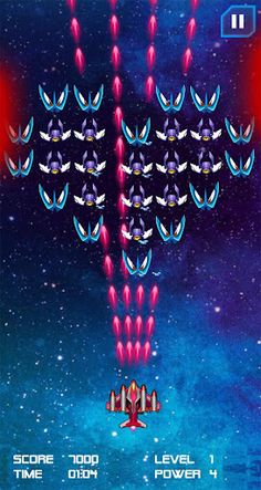 Space Hunter Alien Shooter - Screenshot 1