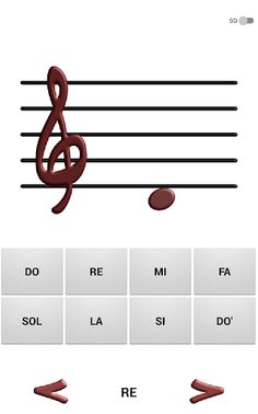 Apren les notes musicals - Screenshot 1
