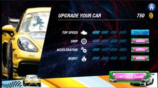 Kili Racing: Cars Racing Game - Screenshot 2