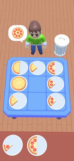 Pizza Challenge - Screenshot 1