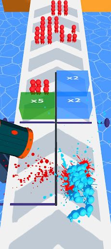 Crowd Conquer - Screenshot 3