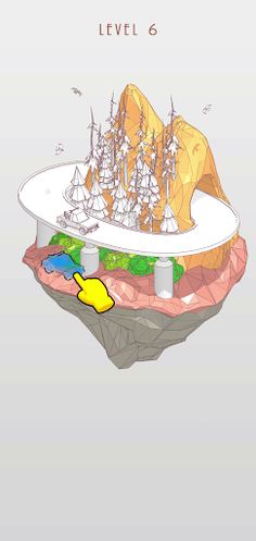 Landscape Puzzle - Screenshot 4