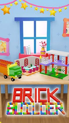 Bricks Puzzle Construction Set - Screenshot 1