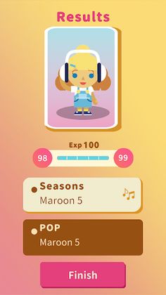 SongPop for Renault - Screenshot 2