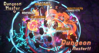 Dungeon Master: Idle RPG - Screenshot 2