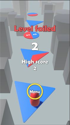 Colour Shuffle - Screenshot 1