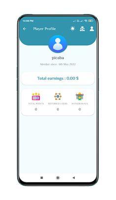 Picaba - Guess Images, Earn - Screenshot 1