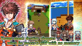 RPG Heirs of the Kings - Screenshot 2
