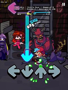 FNF Funkin Mix Full Mod - Screenshot 4