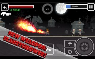 Undead Pixels - Screenshot 2