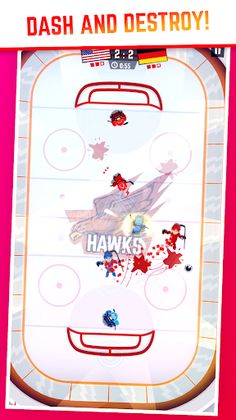 Brutal Hockey - Screenshot 3