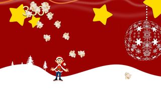 POP CORN NOËL - Screenshot 1
