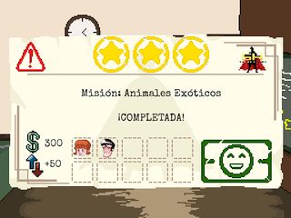 SuperHeroes S.A - Screenshot 3