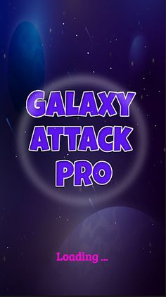 Galaxy Attack Pro - Screenshot 1