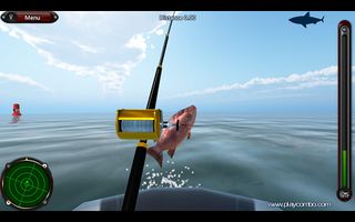 Azure Sea Fishing - Screenshot 3